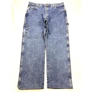 Bulwark FR Flame Resistant Jeans 42x37U (32 Inseam) Workwear Carpenter Denim